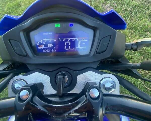 Синий Мустанг MT 200 Region, объемом двигателя 0 л и пробегом 10 тыс. км за 700 $, фото 4 на Automoto.ua