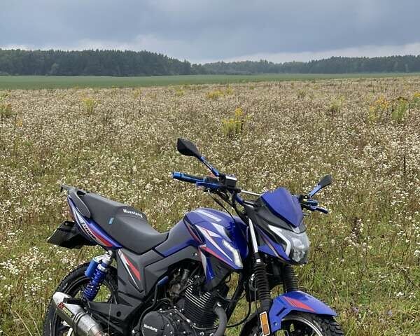 Синий Мустанг MT 200 Region, объемом двигателя 0 л и пробегом 13 тыс. км за 880 $, фото 5 на Automoto.ua