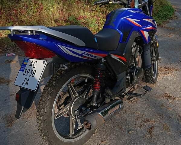 Синий Мустанг MT 200 Region, объемом двигателя 0.2 л и пробегом 10 тыс. км за 684 $, фото 2 на Automoto.ua