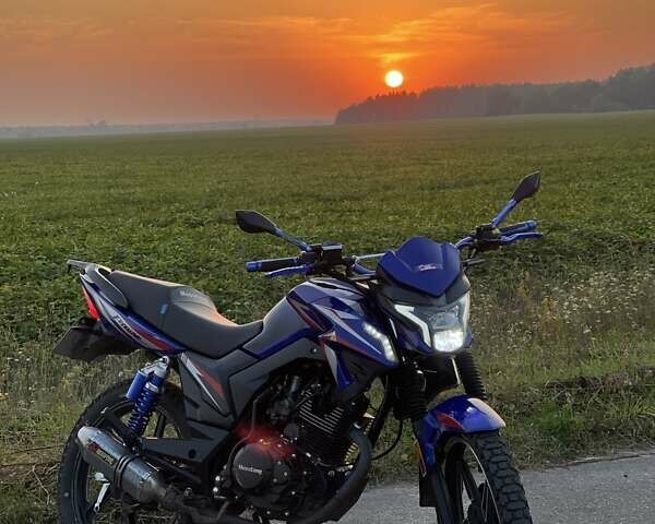 Синий Мустанг MT 200 Region, объемом двигателя 0 л и пробегом 13 тыс. км за 880 $, фото 1 на Automoto.ua