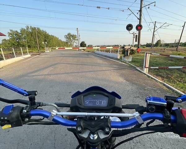 Синий Мустанг MT 200 Region, объемом двигателя 0 л и пробегом 13 тыс. км за 880 $, фото 7 на Automoto.ua