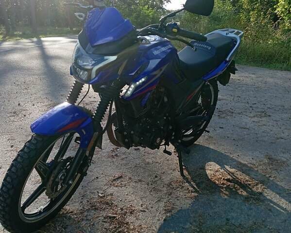 Синий Мустанг MT 200 Region, объемом двигателя 0.2 л и пробегом 10 тыс. км за 684 $, фото 1 на Automoto.ua