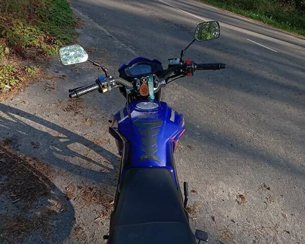 Синий Мустанг MT 200 Region, объемом двигателя 0.2 л и пробегом 10 тыс. км за 684 $, фото 3 на Automoto.ua