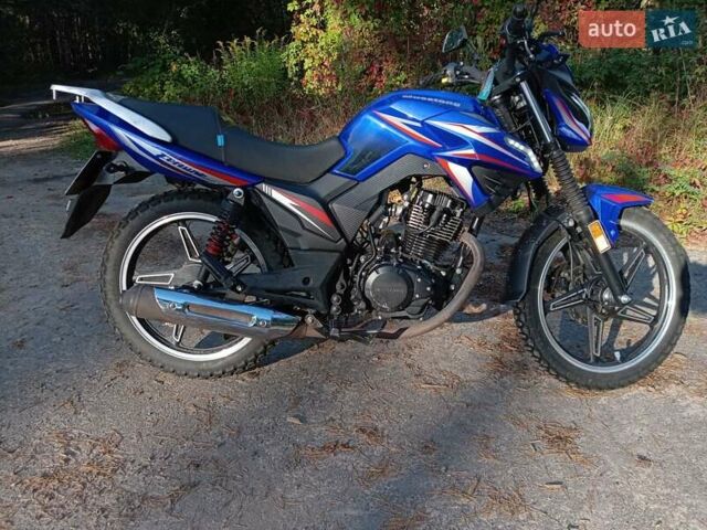 Синий Мустанг MT 200 Region, объемом двигателя 0.2 л и пробегом 10 тыс. км за 684 $, фото 4 на Automoto.ua