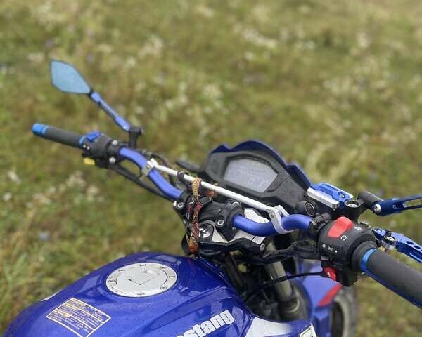 Синий Мустанг MT 200 Region, объемом двигателя 0 л и пробегом 13 тыс. км за 880 $, фото 3 на Automoto.ua