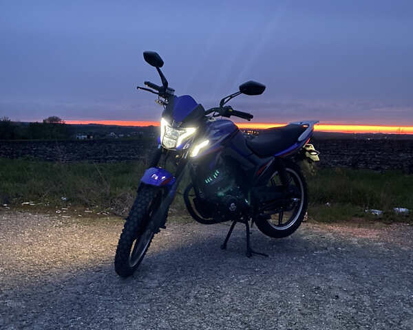 Синій Мустанг MT 200 Region, об'ємом двигуна 0.2 л та пробігом 13 тис. км за 900 $, фото 2 на Automoto.ua