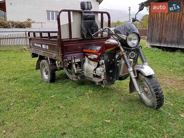 Мустанг MT 200ZH-4V, объемом двигателя 0 л и пробегом 3 тыс. км за 1350 $, фото 2 на Automoto.ua