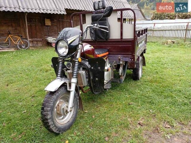 Мустанг MT 200ZH-4V, объемом двигателя 0 л и пробегом 3 тыс. км за 1350 $, фото 1 на Automoto.ua