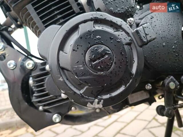 Черный Мустанг MT 250 Region, объемом двигателя 0.22 л и пробегом 5 тыс. км за 950 $, фото 6 на Automoto.ua