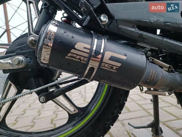 Черный Мустанг MT 250 Region, объемом двигателя 0.22 л и пробегом 5 тыс. км за 950 $, фото 10 на Automoto.ua