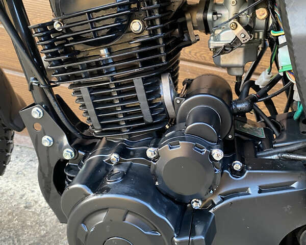 Черный Мустанг MT 250 Region, объемом двигателя 0.25 л и пробегом 10 тыс. км за 1140 $, фото 7 на Automoto.ua