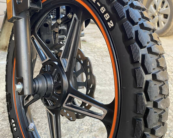 Черный Мустанг MT 250 Region, объемом двигателя 0.25 л и пробегом 10 тыс. км за 1140 $, фото 9 на Automoto.ua