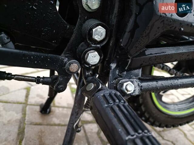 Черный Мустанг MT 250 Region, объемом двигателя 0.22 л и пробегом 5 тыс. км за 950 $, фото 3 на Automoto.ua