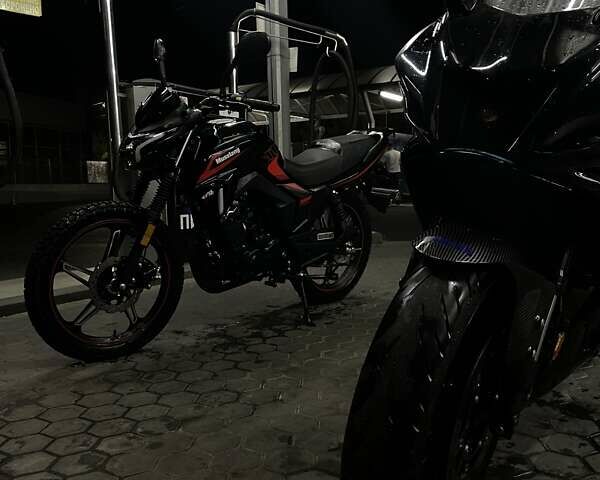 Черный Мустанг MT 250 Region, объемом двигателя 0 л и пробегом 1 тыс. км за 1100 $, фото 1 на Automoto.ua