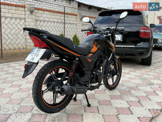 Черный Мустанг MT 250 Region, объемом двигателя 0.22 л и пробегом 4 тыс. км за 1000 $, фото 4 на Automoto.ua