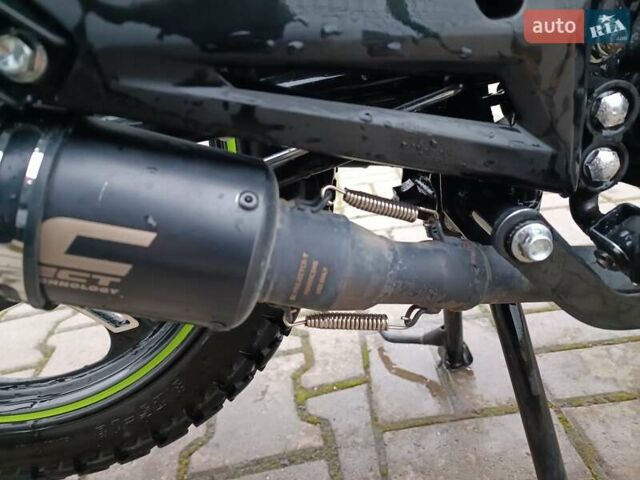 Черный Мустанг MT 250 Region, объемом двигателя 0.22 л и пробегом 5 тыс. км за 950 $, фото 7 на Automoto.ua