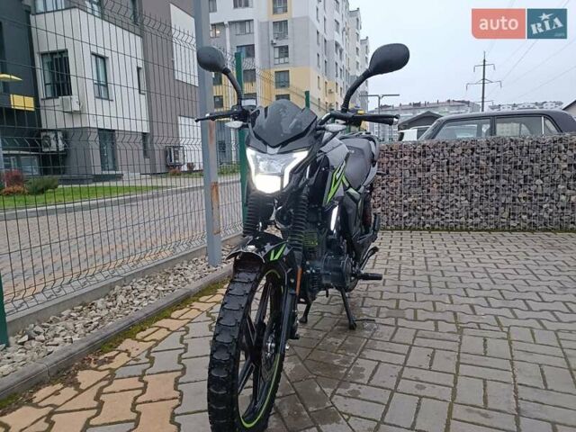 Черный Мустанг MT 250 Region, объемом двигателя 0.22 л и пробегом 5 тыс. км за 950 $, фото 8 на Automoto.ua