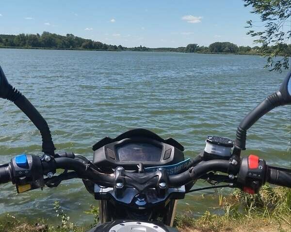 Черный Мустанг MT 250 Region, объемом двигателя 0.25 л и пробегом 6 тыс. км за 1100 $, фото 3 на Automoto.ua