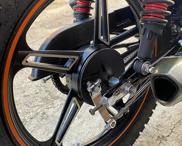 Черный Мустанг MT 250 Region, объемом двигателя 0.25 л и пробегом 10 тыс. км за 1140 $, фото 5 на Automoto.ua