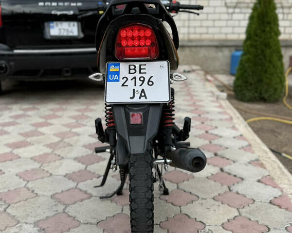 Черный Мустанг MT 250 Region, объемом двигателя 0.22 л и пробегом 4 тыс. км за 1000 $, фото 3 на Automoto.ua