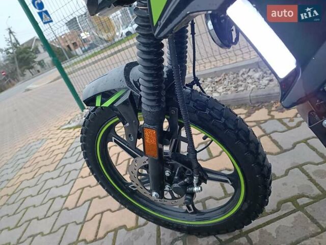 Черный Мустанг MT 250 Region, объемом двигателя 0.22 л и пробегом 5 тыс. км за 950 $, фото 1 на Automoto.ua