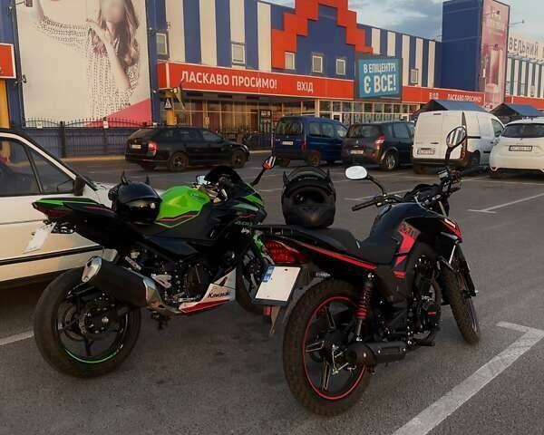 Черный Мустанг MT 250 Region, объемом двигателя 0 л и пробегом 1 тыс. км за 1100 $, фото 2 на Automoto.ua