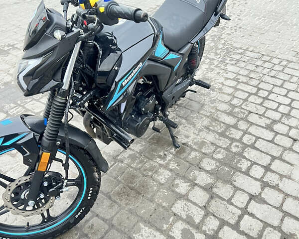 Чорний Мустанг MT 250 Region, об'ємом двигуна 0.25 л та пробігом 4 тис. км за 959 $, фото 6 на Automoto.ua