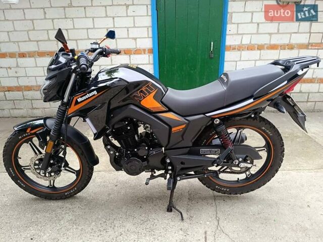 Черный Мустанг MT 250 Region, объемом двигателя 0.22 л и пробегом 5 тыс. км за 1163 $, фото 1 на Automoto.ua