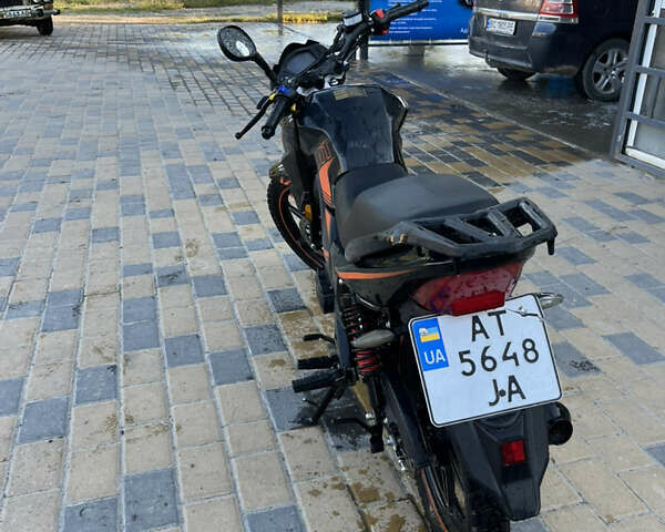 Чорний Мустанг MT 250 Region, об'ємом двигуна 0.22 л та пробігом 9 тис. км за 1160 $, фото 7 на Automoto.ua