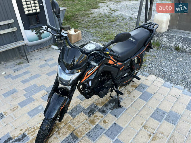 Чорний Мустанг MT 250 Region, об'ємом двигуна 0.22 л та пробігом 9 тис. км за 1160 $, фото 3 на Automoto.ua