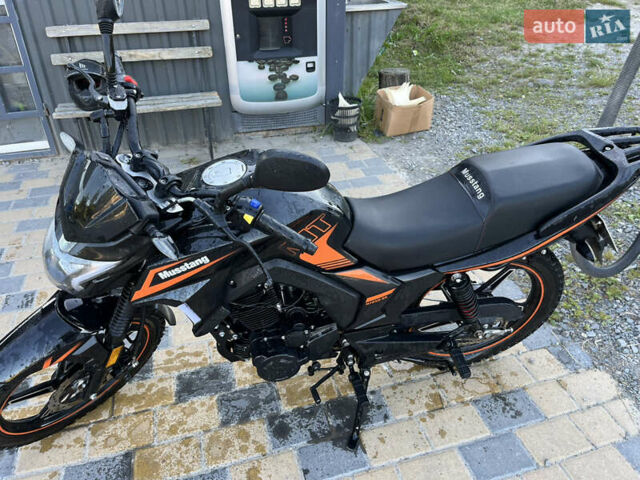 Чорний Мустанг MT 250 Region, об'ємом двигуна 0.22 л та пробігом 9 тис. км за 1160 $, фото 4 на Automoto.ua