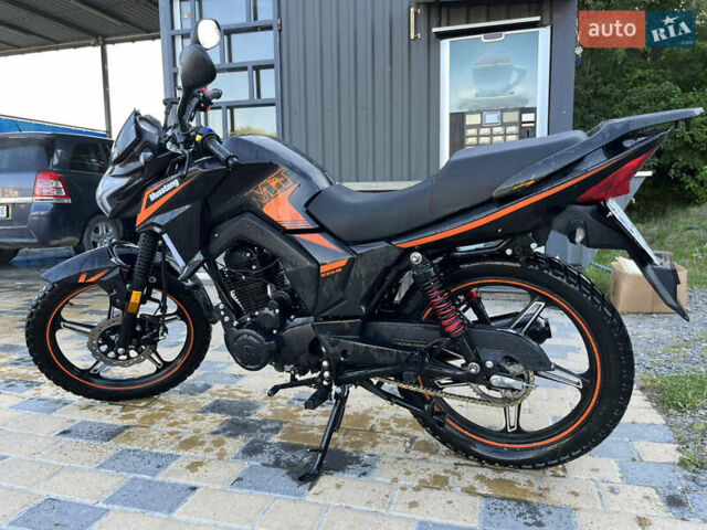 Чорний Мустанг MT 250 Region, об'ємом двигуна 0.22 л та пробігом 9 тис. км за 1160 $, фото 5 на Automoto.ua