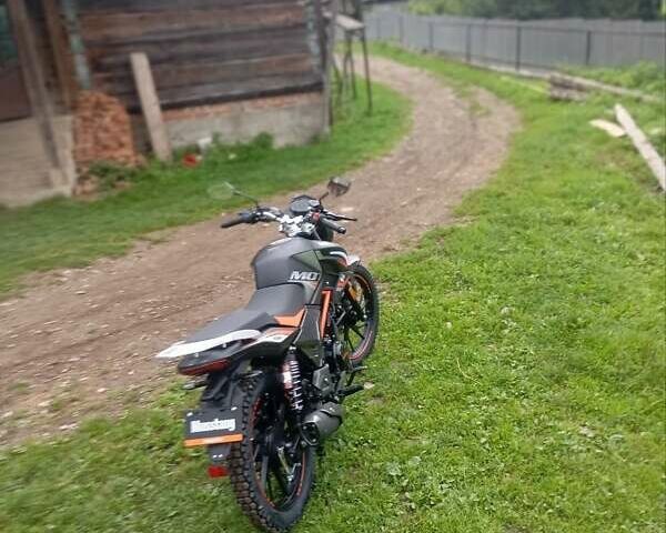 Чорний Мустанг MT 250 Region, об'ємом двигуна 0 л та пробігом 1 тис. км за 1200 $, фото 3 на Automoto.ua