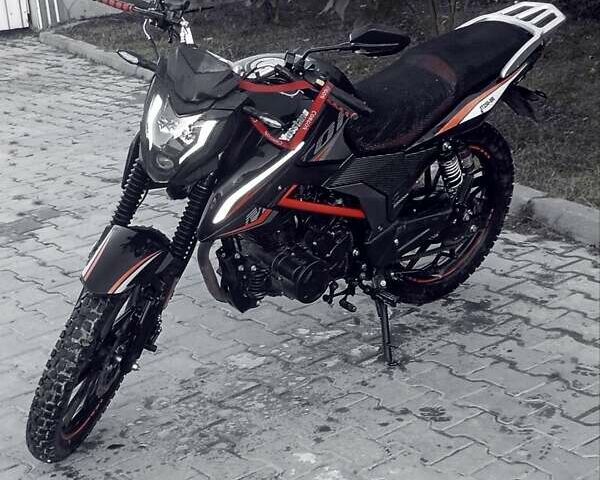 Чорний Мустанг MT 250 Region, об'ємом двигуна 0 л та пробігом 1 тис. км за 1200 $, фото 1 на Automoto.ua