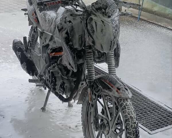 Чорний Мустанг MT 250 Region, об'ємом двигуна 0 л та пробігом 1 тис. км за 1200 $, фото 4 на Automoto.ua