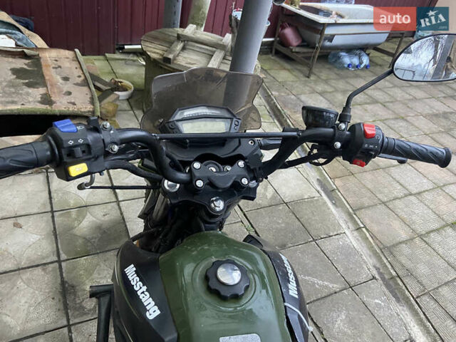 Мустанг MT 250 Region, об'ємом двигуна 0 л та пробігом 6 тис. км за 700 $, фото 2 на Automoto.ua