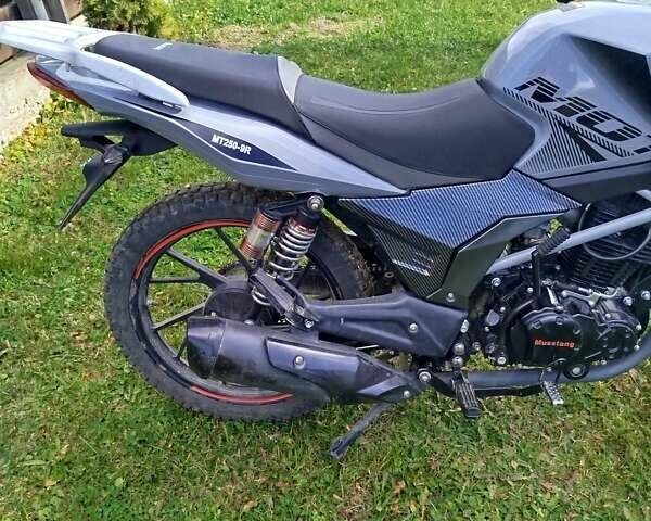 Мустанг MT 250 Region, объемом двигателя 0 л и пробегом 2 тыс. км за 1150 $, фото 5 на Automoto.ua