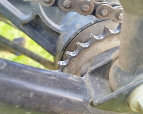 Мустанг MT 250 Region, объемом двигателя 0 л и пробегом 2 тыс. км за 1150 $, фото 13 на Automoto.ua