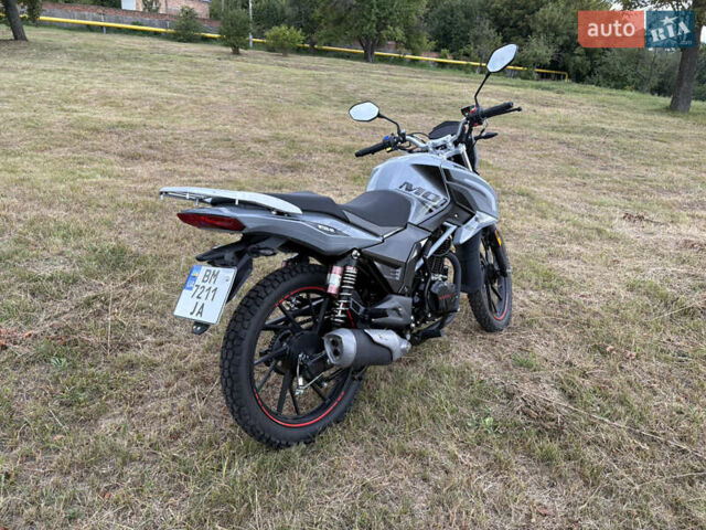 Сірий Мустанг MT 250 Region, об'ємом двигуна 0.25 л та пробігом 800 тис. км за 1232 $, фото 2 на Automoto.ua