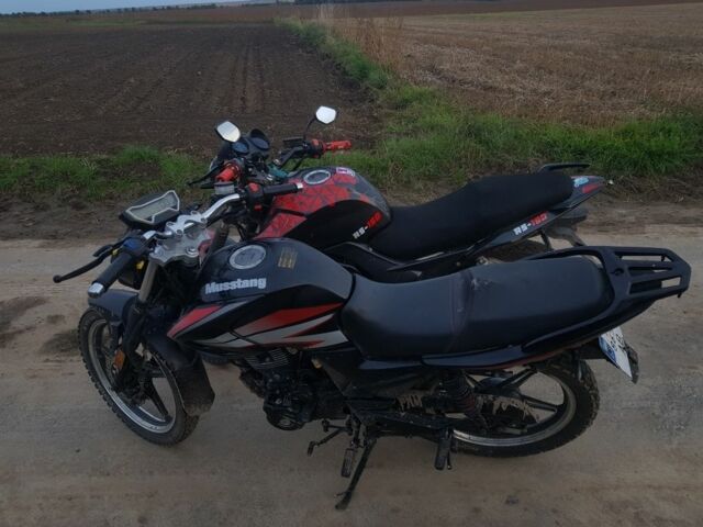 Мустанг Region, об'ємом двигуна 0.2 л та пробігом 0 тис. км за 712 $, фото 3 на Automoto.ua