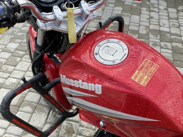 Мустанг Region, объемом двигателя 0.15 л и пробегом 0 тыс. км за 712 $, фото 3 на Automoto.ua