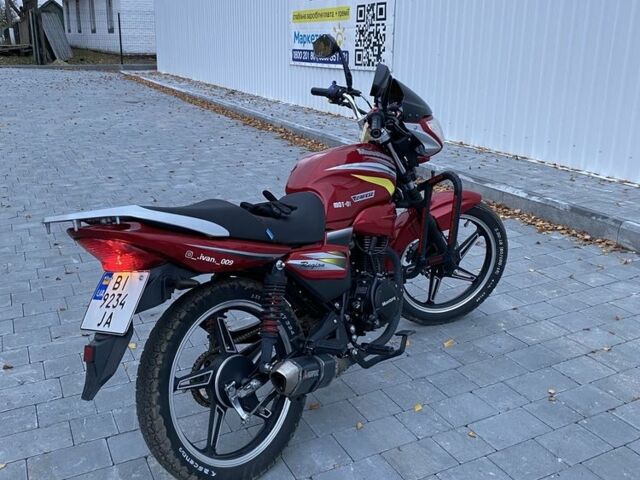 Мустанг Region, объемом двигателя 0.15 л и пробегом 0 тыс. км за 712 $, фото 2 на Automoto.ua