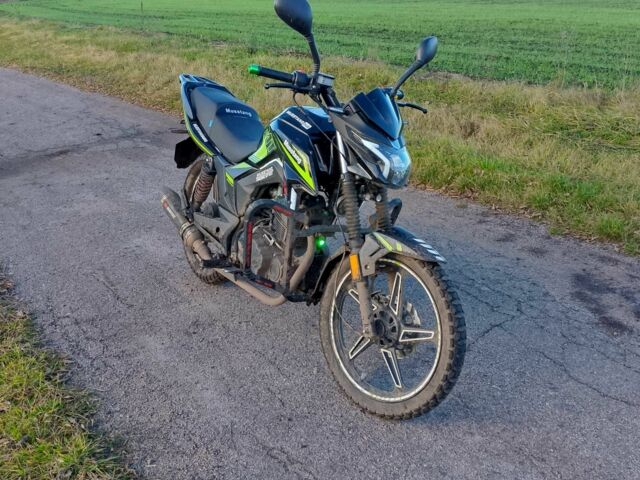 Мустанг Region, об'ємом двигуна 0.25 л та пробігом 0 тис. км за 950 $, фото 1 на Automoto.ua