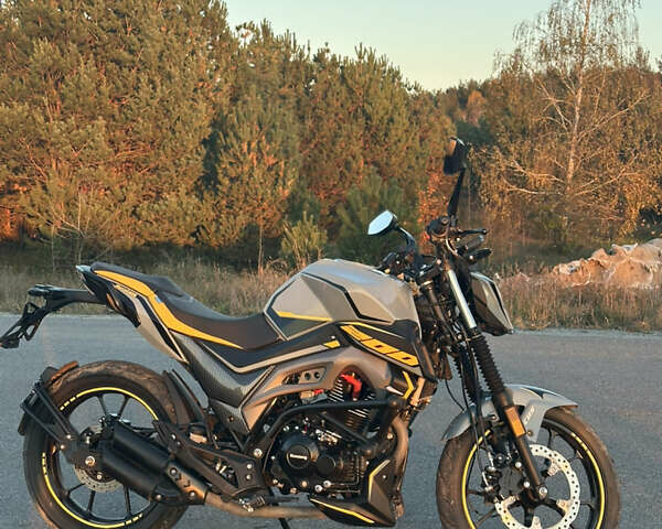 Мустанг Region ST 2025 у Романове на Automoto.ua Сірий Мустанг Region ST, об'ємом двигуна 0.2 л та пробігом 2 тис. км за 1217 $, фото 7 на Automoto.ua
