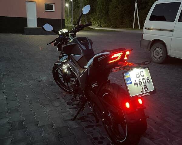 Серый Мустанг Region ST, объемом двигателя 0.2 л и пробегом 2 тыс. км за 948 $, фото 2 на Automoto.ua