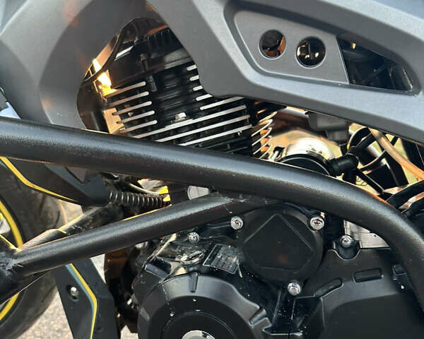 Мустанг Region ST 2025 у Романове на Automoto.ua Сірий Мустанг Region ST, об'ємом двигуна 0.2 л та пробігом 2 тис. км за 1217 $, фото 5 на Automoto.ua