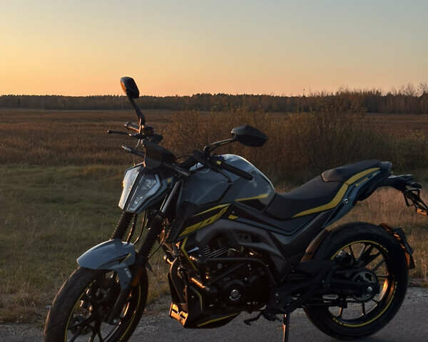 Мустанг Region ST 2025 у Романове на Automoto.ua Сірий Мустанг Region ST, об'ємом двигуна 0.2 л та пробігом 2 тис. км за 1217 $, фото 6 на Automoto.ua