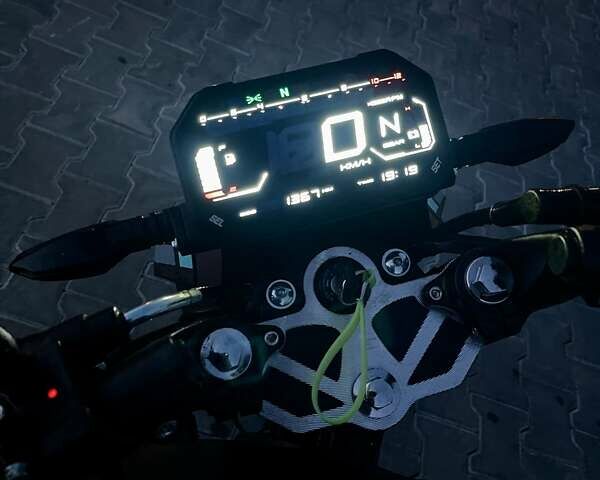 Серый Мустанг Region ST, объемом двигателя 0.2 л и пробегом 2 тыс. км за 948 $, фото 4 на Automoto.ua