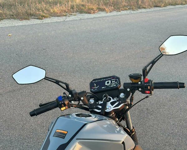 Мустанг Region ST 2025 у Романове на Automoto.ua Сірий Мустанг Region ST, об'ємом двигуна 0.2 л та пробігом 2 тис. км за 1217 $, фото 1 на Automoto.ua