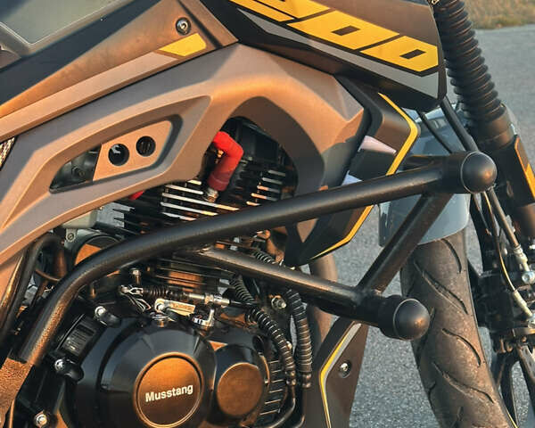 Мустанг Region ST 2025 у Романове на Automoto.ua Сірий Мустанг Region ST, об'ємом двигуна 0.2 л та пробігом 2 тис. км за 1217 $, фото 2 на Automoto.ua